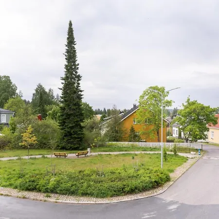 Casa Hippos - With A Sauna And Parking * Jyväskylä