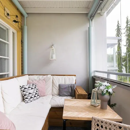 Casa Hippos - With A Sauna And Parking * Jyväskylä