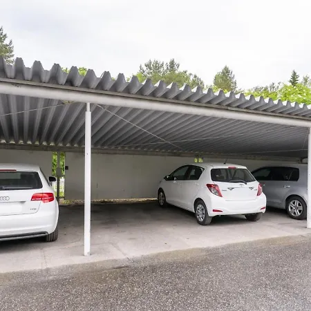 Lägenhet Casa Hippos - With A Sauna And Parking Jyväskylä