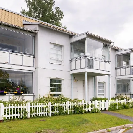 Lägenhet Casa Hippos - With A Sauna And Parking